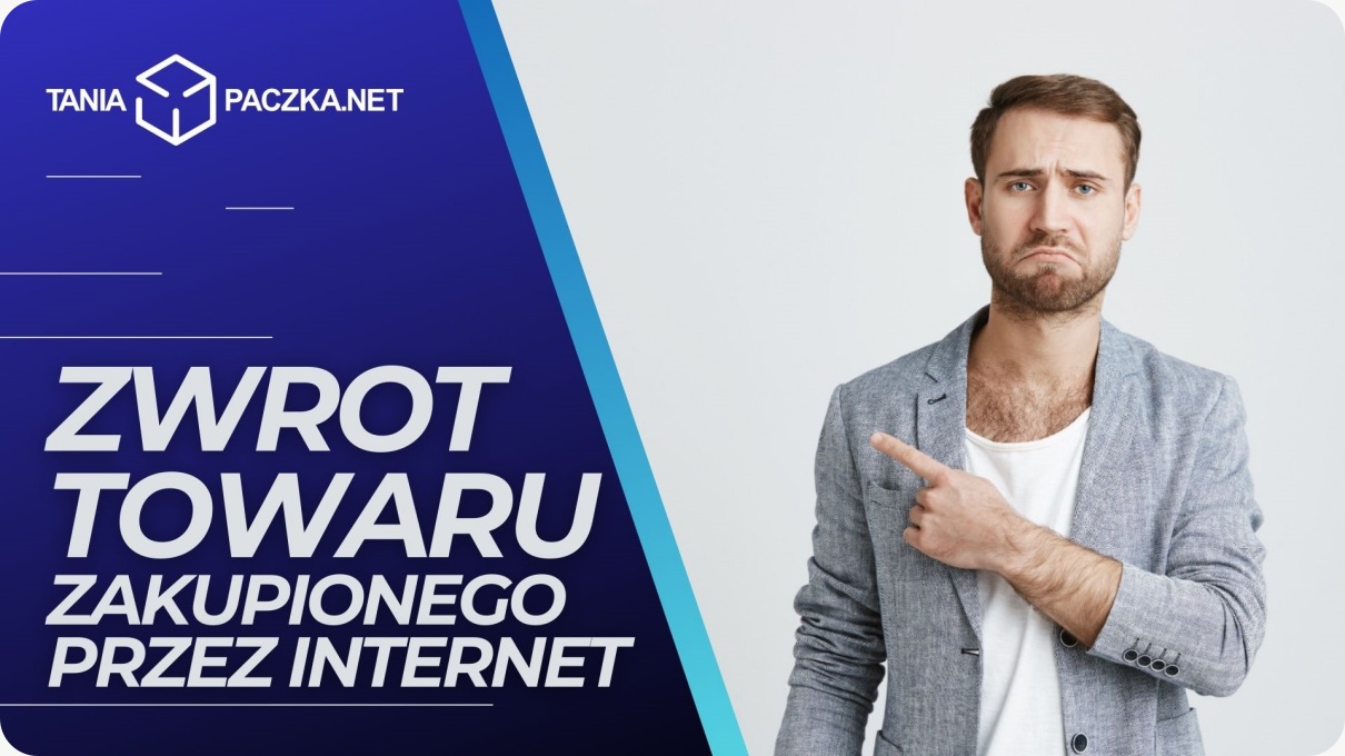 zwrot towaru kurierem